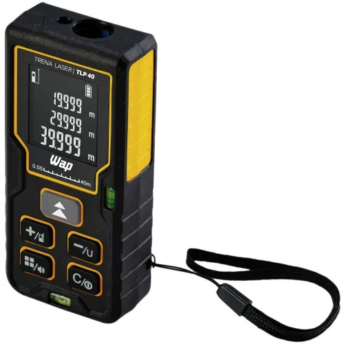 Trena a Laser Digital TLP 40 40m WAP