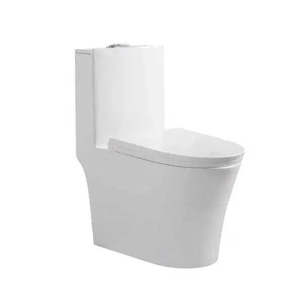 Vaso Sanitário Monobloco Rubi Completo Caixa Acoplada