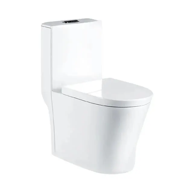 Vaso Sanitário Monobloco com Caixa Acoplada, Anel de Vedação e Mangueira Flexível Smart 275 Smart Norte