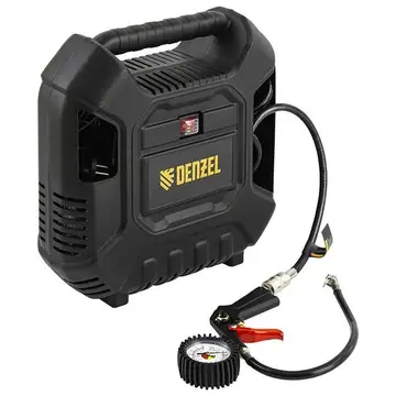 Compressor de Ar 1,1 kW 180 Libras/min com Acessórios Denzel