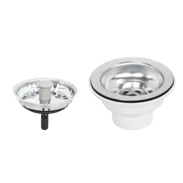 Pia de Cozinha Aço Inox Standard 120x52cm Tramontina 2
