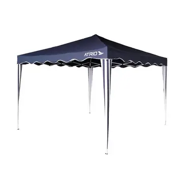Tenda Gazebo Dobrável 3x3m Aço e Poliéster Multilaser