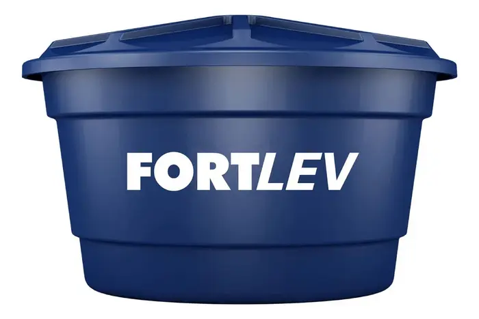 Caixa D água Fortlev Vertical Polietileno 500 Litros