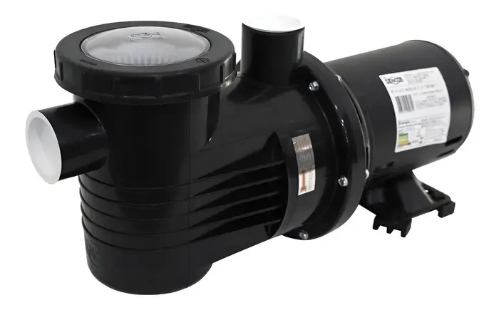 Bomba Para Piscina Dancor Pf-17 1/2 Cv Monofásica com Pré-Filtro - Até 84.000 Litros