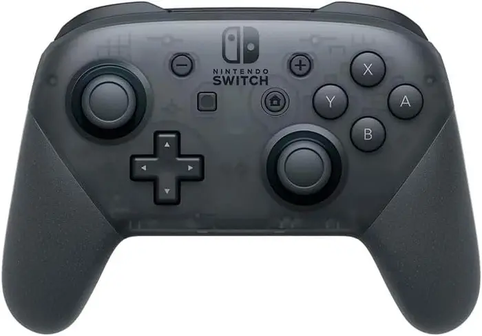 Controle Pro Nintendo Switch - Versátil e Imersivo