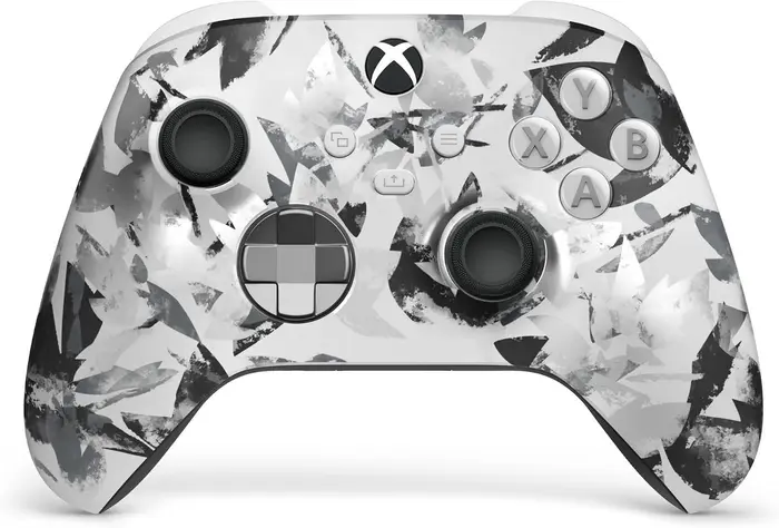 Controle Sem Fio Microsoft Xbox - Edição Especial Storm Breaker