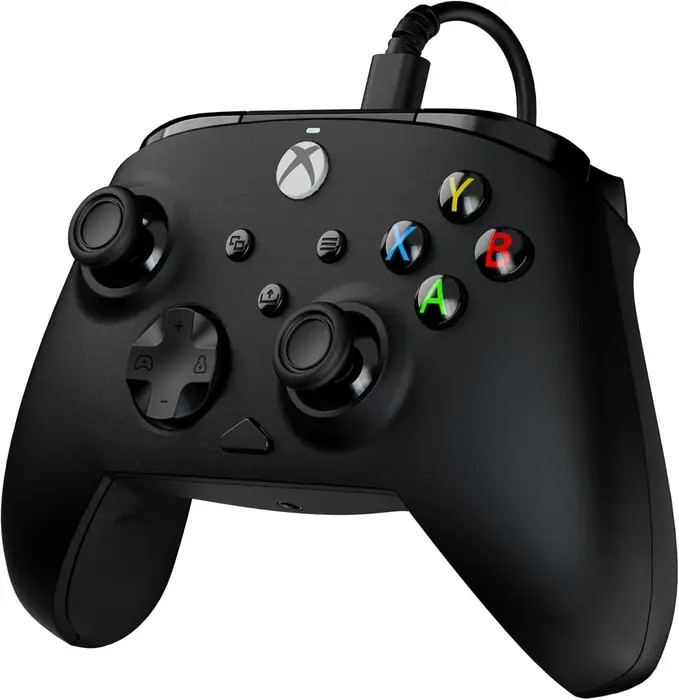 Turtle Beach Rematch Core Black Controle Gamer com Áudio e Rumble - Licenciado para Xbox Series X