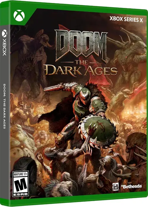 Jogo DOOM: The Dark Ages - EP2-35710