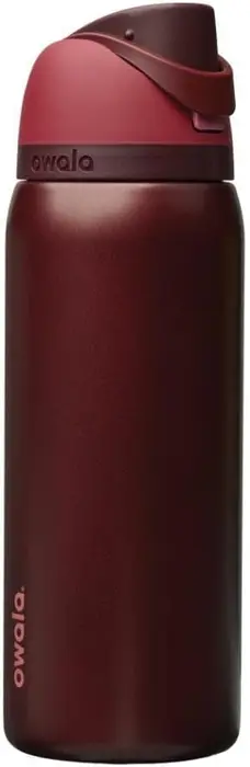 Garrafa Térmica Owala FreeSip 947ml Aço Inox