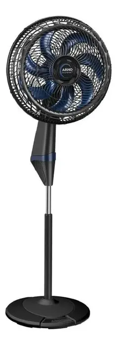 Ventilador de Coluna Arno Turbo Silence X-Treme 7 - 40cm - 7 Pás - Bivolt 110V/220V