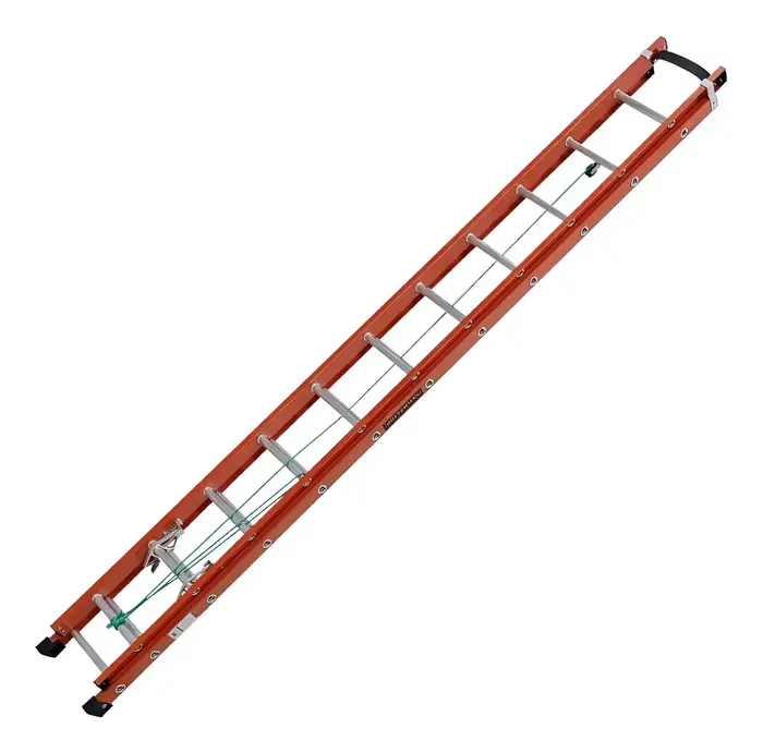 Escada de Fibra de Vidro Extensível 3,60 a 6 m - Rotterman ESC36060