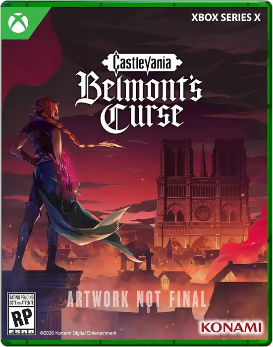Castlevania: Belmonteapos;s Curse - Xbox Series X