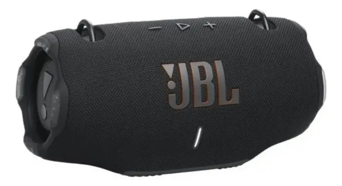 Caixa de Som Bluetooth Portátil JBL Xtreme 4 Preta