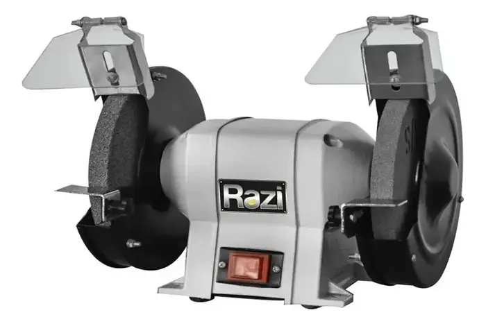 Moto Esmeril Razi 21118 6" 550W 110/220V