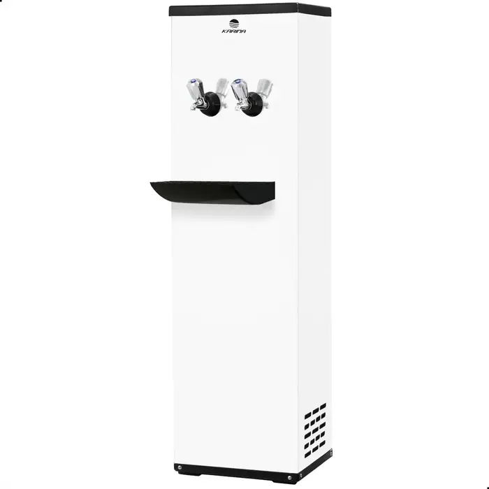 Bebedouro Refrigeração Industrial Coluna Branco 20L 127/220V