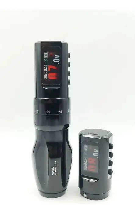 Máquina Profissional de Tatuagem OnSkin Wireless Rotativa