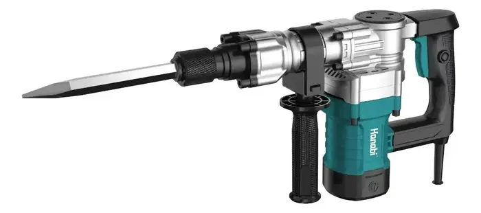 Demolidor Martelete SDS Plus 1260W Profissional para Reformas
