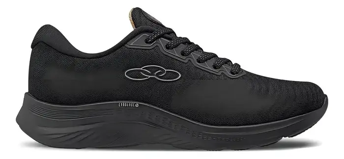 Olympikus Atmos Feminino Preto