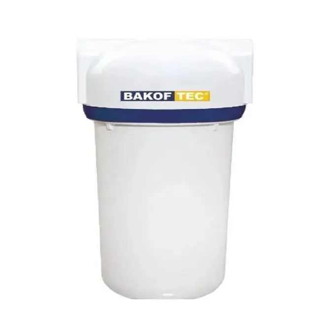 Filtro de Água 1200L/h Branco - Bakof Tec