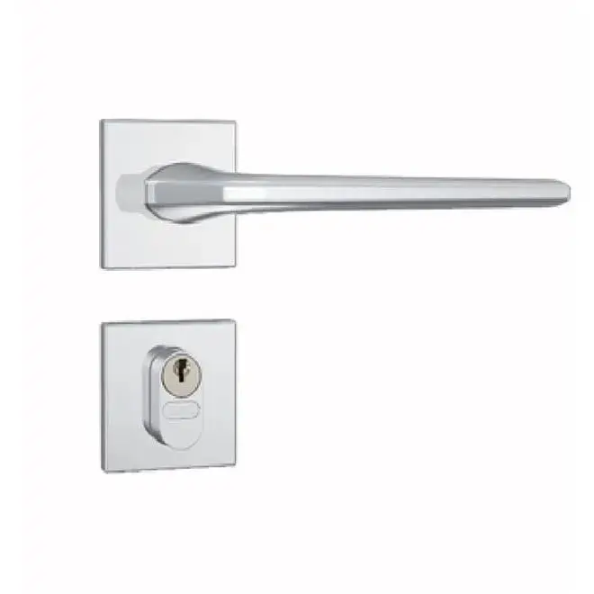 Fechadura Inox Externa 803/27 RQ1 - STAM