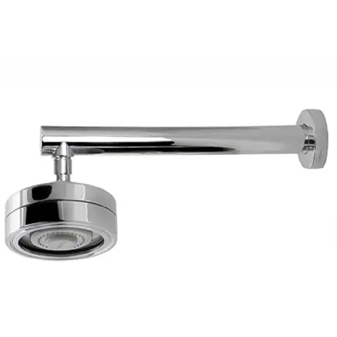 Chuveiro Acqua Comfort Luxo Cromado - Perfex