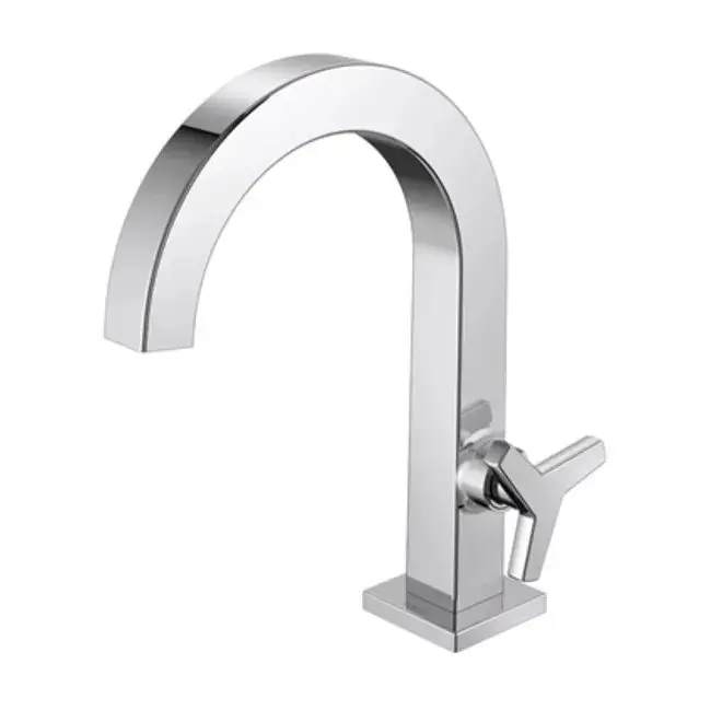 Torneira de Mesa para Lavatório Docol City Cromado