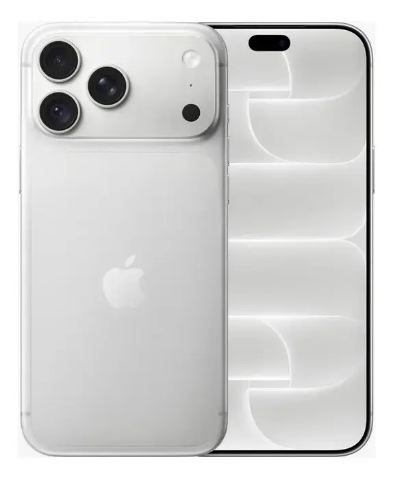 iPhone 18 Pro Max 512GB Prateado - Distribuidor Autorizado