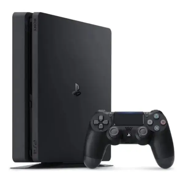 Console Playstation 4 Slim 1 Tb Branco Com Controle Sem Fio