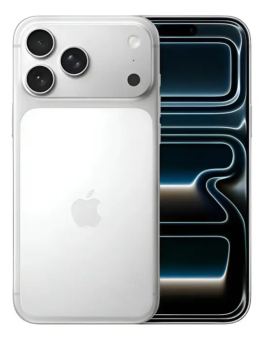 iPhone 17 Pro Max 512GB - Prateado - Distribuidor Autorizado - Modelo 4