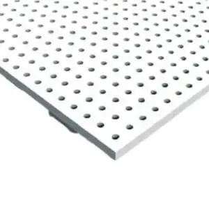 Chapa Drywall Gypsom R12/25 BQ Branca 12,5mm 120x240cm Gypsum