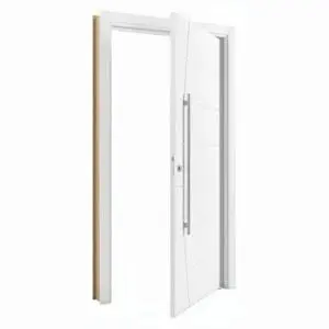 Kit Porta Pivotante MDP Elegance Branco UV Vert