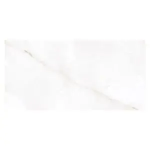 Piso Dublin Retificado Polido Branco 38x74cm 1,98m2
