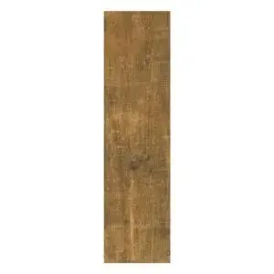 Piso Relique Retificado Acetinado Marrom 25x110cm 1,92m2