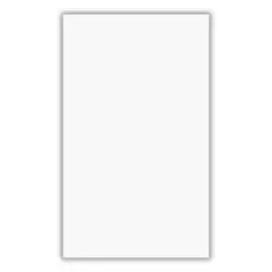 Piso Soft White Polido Retificado Branco 45x89cm 2,37m2