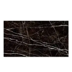 Porcelanato Maestta Retificado Polido Preto 63x121cm 3,05m2