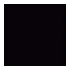 Porcelanato Nero Retificado Polido Preto 72x72cm 2,61m2