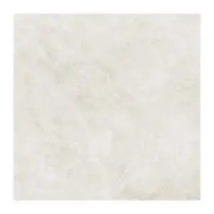 Porcelanato Taj Mahal Borda Reta Polido Branco 60,5x60,5cm 1,83m2
