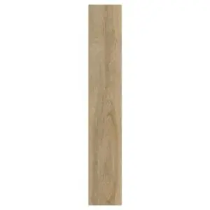 Porcelanato Walnut Golden Retificado Rústico Marrom 18x113cm 1,98m2