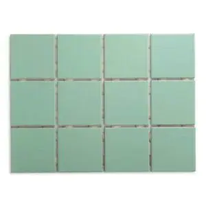 Revestimento 1140 Bold Brilhante Verde 10x10cm 1,95m2