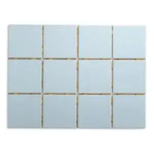 Revestimento Piscina Bold Brilhante Azul 10x10cm 1,95m2