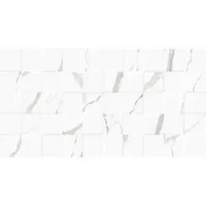 Revestimento Square Mont Blanc Retificado Acetinado 39x75 2.06m2