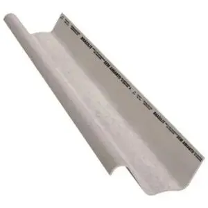 Telha Kalheta Fibrocimento Hidrofugada Cinza 8mm 5,5m Brasilit