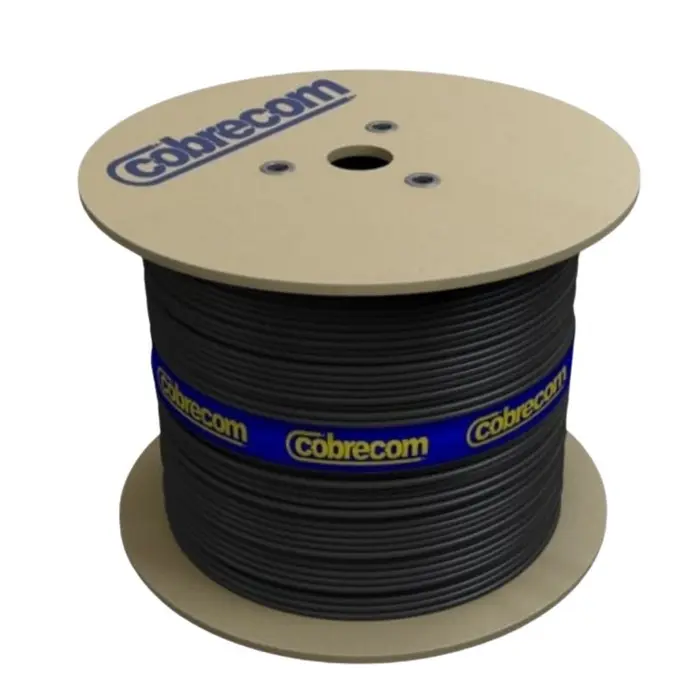 Cabo Flexível 50mm² 1kV por Metro Cobrecom