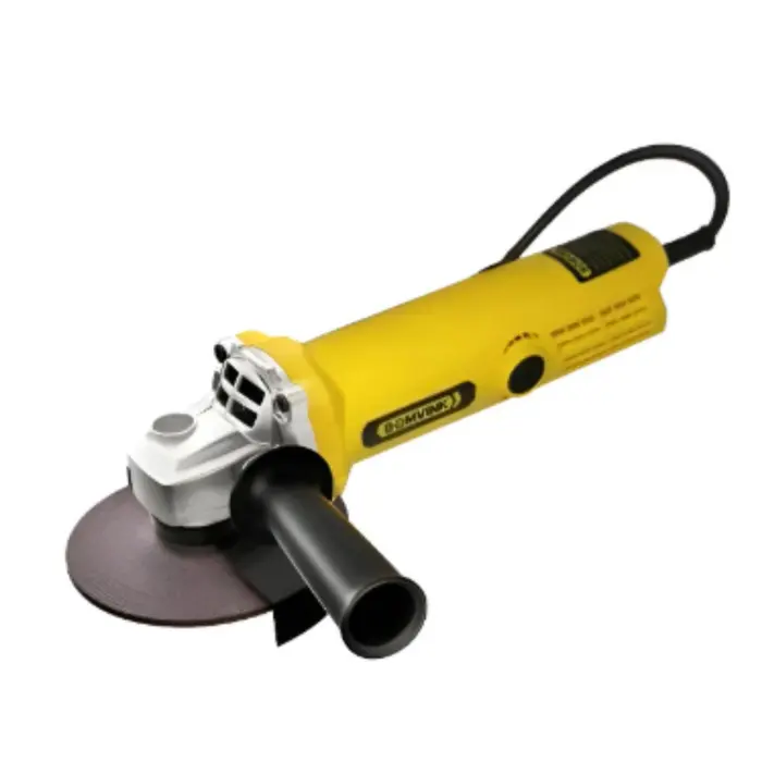 Esmerilhadeira Angular 4.1/2″ (115mm) 710W Bomvink