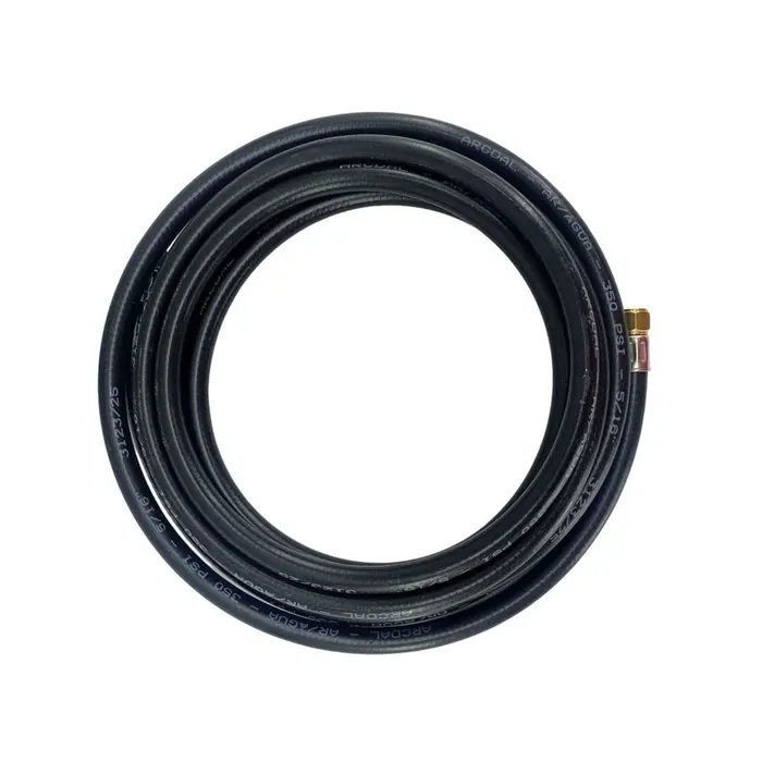 Jogo de Mangueira 5/16″ 5m 350 PSI Arcdal