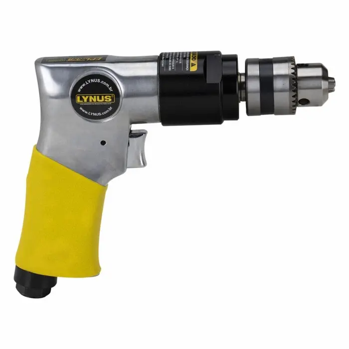 Furadeira de Impacto Pneumática 3/8″ 310Nm FPL-3/8 Lynus
