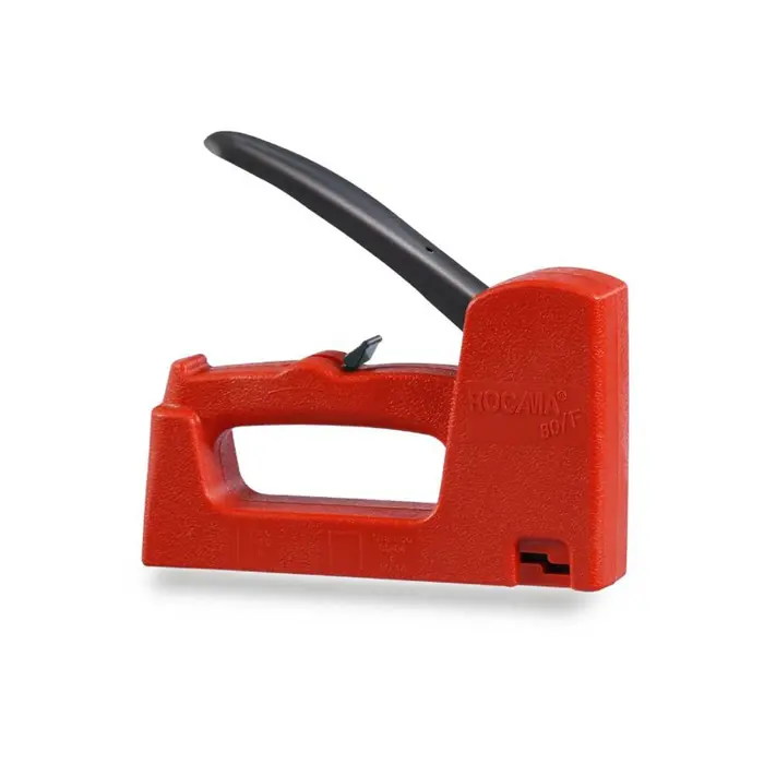 Grampeador Manual Tipo 80F 4 – 14mm / Pino 10 – 16mm Rocama