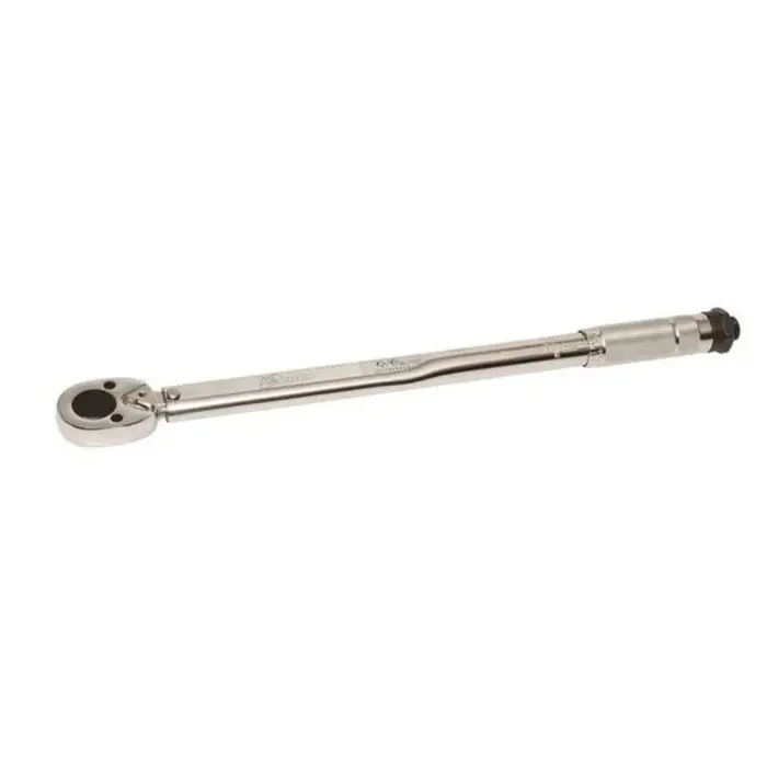 Torquimetro Estalo Encaixe 1/2″ 28Nm-210Nm MTX