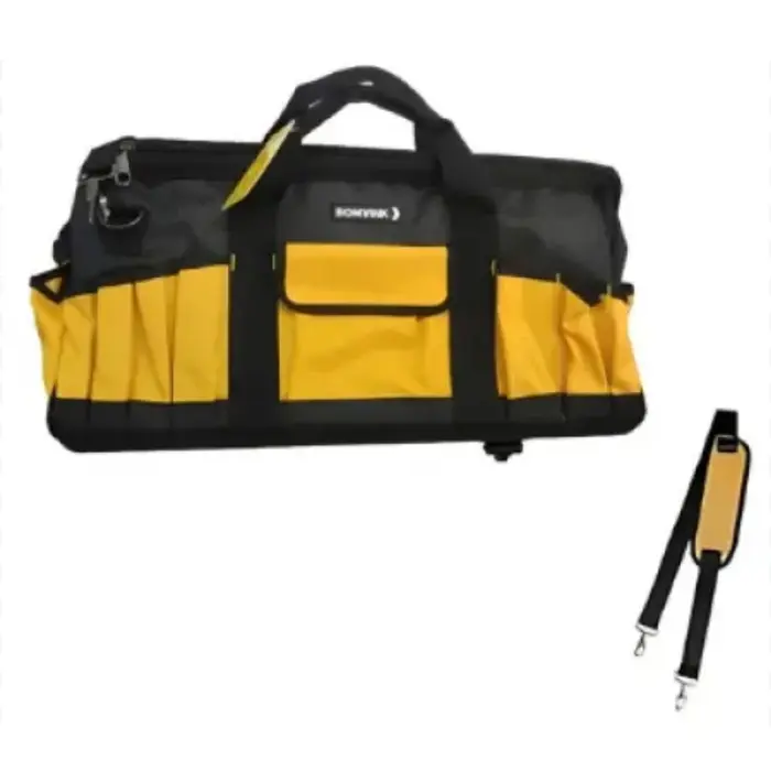 Bolsa de Ferramentas Profissional 62x30x26cm Bomvink