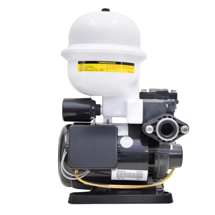 Pressurizador TP 820 G3 Superior para 2 Banheiros Bivolt Komeco